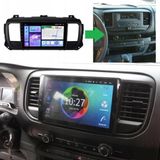Navio Peugeot Expert Android Gps Carplay 8+256 GB Kamera + Çerçeve (2017-2024) (Yazılımsal) Pro Series NV-1480
