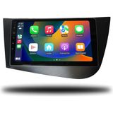 Navio Seat Leon 2006-2012 4+64 Android Carplay Multimedya Sistemi Teyp (Yazılımsal) Pro Series NV-45581