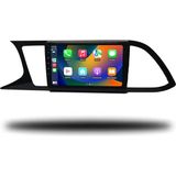 Navio Seat Leon 2013-2022 4+64 Premium Ekran Android Carplay Multimedya Sistemi (Yazılımsal) Pro Series NV-48581