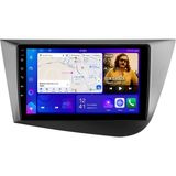 Navio Seat Leon Android Multimedya Sistemi (2006-2012) Carplay Multimedya Sistemi 8+128 GB Pro P-771