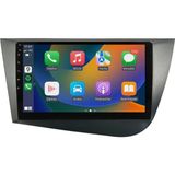 Navio Seat Leon Uyumlu Android Multimedya Sistemi (2005-2012) 8+128 GB Premium Ekran (Yazılımsal) Pro Series NV-3921