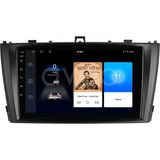 Navio Toyota Avensis Android Siyah Multimedya Sistemi (2009-2014) Carplay Multimedya Sistemi 8+128 GB Pro P-850