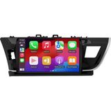 Navio Toyota Corolla Uyumlu Android Multimedya Sistemi (2013-2015) 4+64 Premium Ekran (Yazılımsal) Pro Series NV-48368