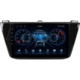 Navio Volkswagen Tiguan Android Multimedya Sistemi (2016-2023) Carplay Multimedya Sistemi 8+128 GB Pro P-950