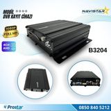 Navistar 4 Kanal AHD 1080P Harddisk ve Sd kart Destekli Profesyonel Mobil DVR Kayıt Cihazı
