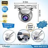 Navistar AHD 1080P Sony 2G5P Balıkgözü 175 Derece Geniş Açılı Araç Geri Görüş Kamerası