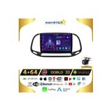 Navistar Fiat Doblo 2015-2019 Model 4 GB + 64 GB Android 13 Kablosuz Carplay Navigasyon Multimedya Sistemi