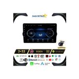 Navistar Fiat Egea 2+32 GB Kablosuz Carplay 2015-2022 Android 13 Navigasyon Multimedya Sistemi