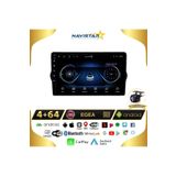 Navistar Fiat Egea 4 GB + 64 GB Kablosuz Carplay 2015-2022 Android 13 Navigasyon Multimedya Sistemi