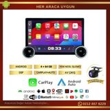 Navistar Nissan Qashqai Dual Knob 11.8" Kablosuz Carplay 4gb + 64GB Andro