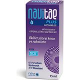 Navıtae Plus Nemlendirici Göz Damla Çoklu Doz 15 ml - Standart
