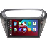 Navix Citroen C Elysee Android 4gb Ram Multimedya Kablosuz Carplay Navigasyon Ekran