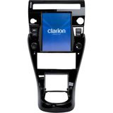 Navix Clarion Citroen C4 (Siyah Çerçeveli) 2k Görüntü Kaliteli Tesla 9.7 Inch Multimedya Sistemi 4+64 Clarion (2005-2011)