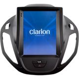 Navix Clarion Ford Courier Deluxe Paket 2k Görüntü Kaliteli Tesla 9.7 Inch Multimedya Sistemi 4+64 Clarion (2014-2018)