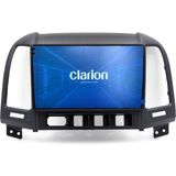 Navix Clarion Hyundai Santa Fe Android Multimedya Sistemi 4-64 Clarion (2006-2011)
