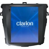 Navix Clarion Toyota Corolla (Dijital Klimalı Araca Uygun)2k Görüntü Kaliteli Tesla 9.7 Inch Multimedya Sistemi 4+64 Clarion (2007-2013)