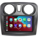 Navix Dacia Dokker Android 4gb Ram Multimedya Kablosuz Carplay Navigasyon Ekran