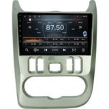 Navix Dacia Logan Android 4gb Ram Multimedya Kablosuz Carplay Navigasyon Ekran