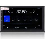 Navix Fiat Doblo Android 12 Carplay Multimedya Universal Double Ekran Teyp 2gb Ram