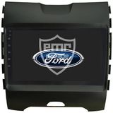Navix Ford Edge Android 4gb Ram Multimedya Kablosuz Carplay Navigasyon Ekran