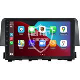 Navix Honda Civic Fc5 Android 4gb Ram Multimedya Kablosuz Carplay Navigasyon Ekran