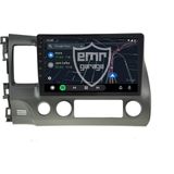 Navix Honda Civic Fd6 Android 4gb Ram Multimedya Kablosuz Carplay Navigasyon Ekran