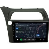 Navix Honda Civic Sport Android 4gb Ram Multimedya Kablosuz Carplay Navigasyon Ekran