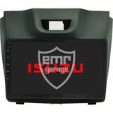 Navix Isuzu D-Max Android 4gb Ram Multimedya Kablosuz Carplay Navigasyon Ekran
