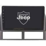 Navix Jeep Cherokee Android 4gb Ram Multimedya Kablosuz Carplay Navigasyon Ekran