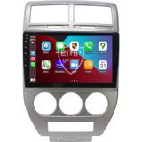 Navix Jeep Compass Android 4gb Ram Multimedya Kablosuz Carplay Navigasyon Ekran