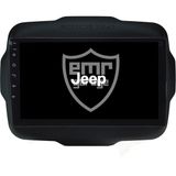 Navix Jeep Renegade Android 4gb Ram Multimedya Kablosuz Carplay Navigasyon Ekran