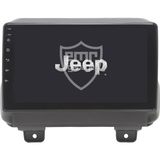 Navix Jeep Wrangler Android 4gb Ram Multimedya Kablosuz Carplay Navigasyon Ekran