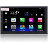 Navix Land Rover Freelander 1 Android 12 Carplay Multimedya Universal Double Ekran Teyp 2gb Ram