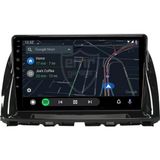 Navix Mazda 6 Android 4gb Ram Multimedya Kablosuz Carplay Navigasyon Ekran