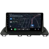 Navix Mazda Axela Android 4gb Ram Multimedya Kablosuz Carplay Navigasyon Ekran