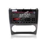 Navix Mercedes C Class C180 (W203-W209) Android 4gb Ram Multimedya Kablosuz Carplay Navigasyon Ekran
