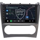 Navix Mercedes Clk W209 Android 4gb Ram Multimedya Kablosuz Carplay Navigasyon Ekran