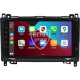 Navix Mercedes Sprinter Android 4gb Ram Multimedya Kablosuz Carplay Navigasyon Ekran