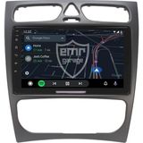 Navix Mercedes Viano Android 4gb Ram Multimedya Kablosuz Carplay Navigasyon Ekran