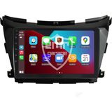 Navix Nissan Murano Android 4gb Ram Multimedya Kablosuz Carplay Navigasyon Ekran