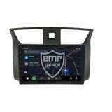 Navix Nissan Sentra Android 4gb Ram Multimedya Kablosuz Carplay Navigasyon Ekran