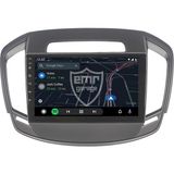Navix Opel Insignia Android 4gb Ram Multimedya Kablosuz Carplay Navigasyon Ekran