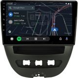 Navix Peugeot 107 Android 4gb Ram Multimedya Kablosuz Carplay Navigasyon Ekran