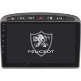 Navix Peugeot 408 Android 4gb Ram Multimedya Kablosuz Carplay Navigasyon Ekran