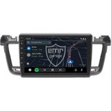 Navix Peugeot 508 Android 4gb Ram Multimedya Kablosuz Carplay Navigasyon Ekran