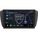 Navix Seat Ibiza Android 4gb Ram Multimedya Kablosuz Carplay Navigasyon Ekran
