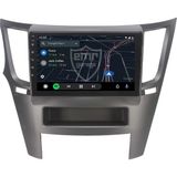 Navix Subaru Outback 3 Android 4gb Ram Multimedya Kablosuz Carplay Navigasyon Ekran