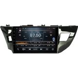 Navix Toyota Levin Android 4gb Ram Multimedya Kablosuz Carplay Navigasyon Ekran