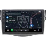 Navix Toyota Rav4 Android 4gb Ram Multimedya Kablosuz Carplay Navigasyon Ekran