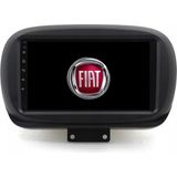 Navix V8 Turbo 4-64 Fiat 500X 9" (2015-2021) Andorid Multimedya Carplay Sistemi